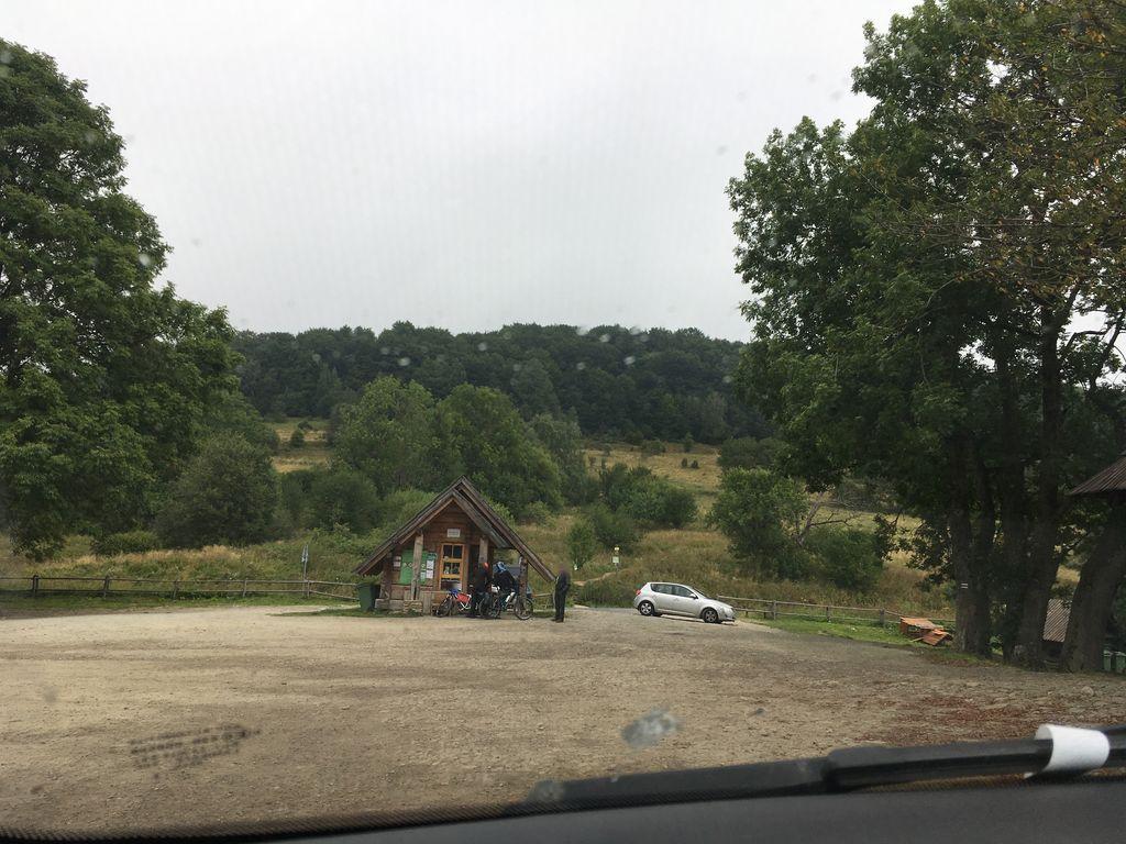 View at km 5.6