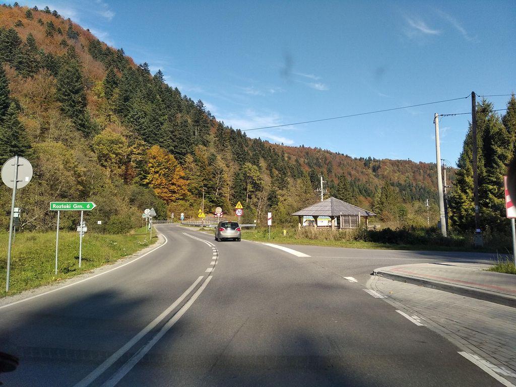 View at km 0.3