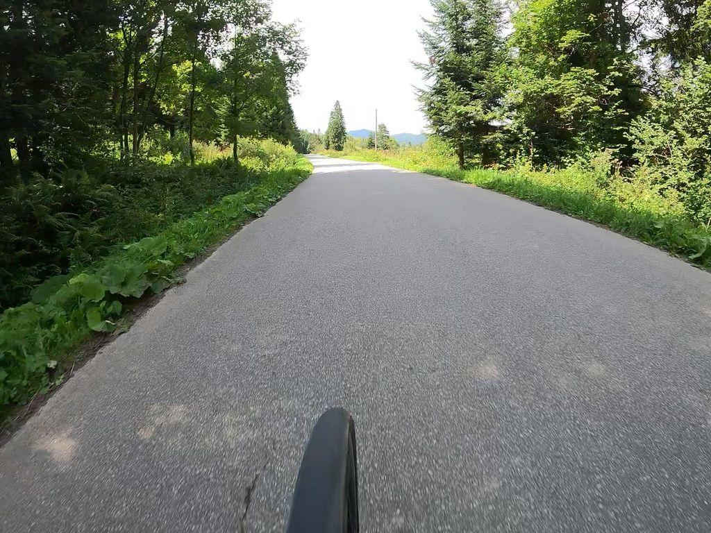 View at km 3.4