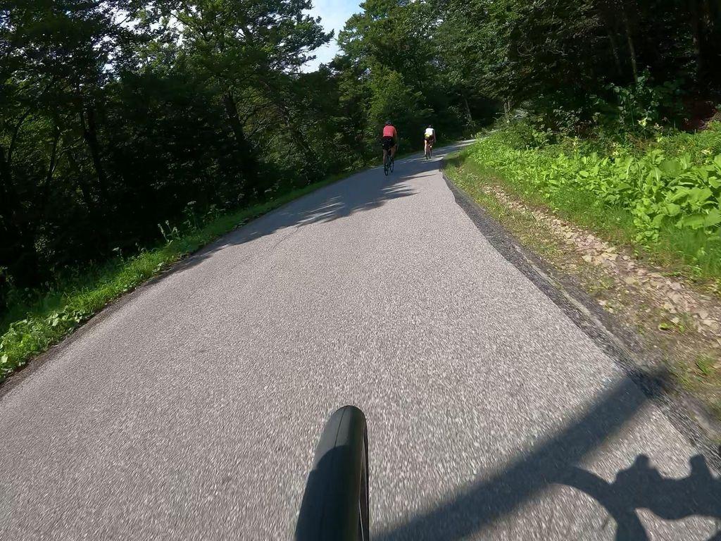 View at km 4.5