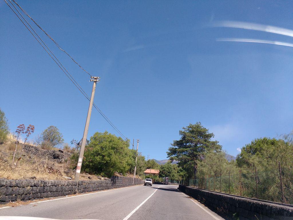 View at km 1.8