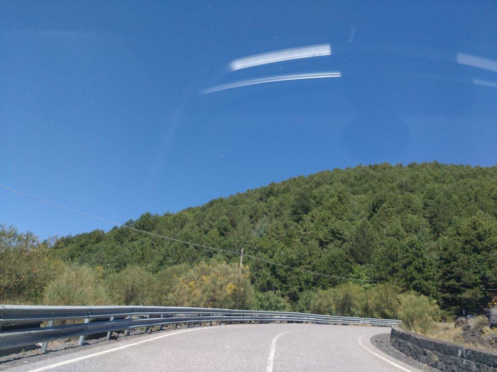 View at km 8.9