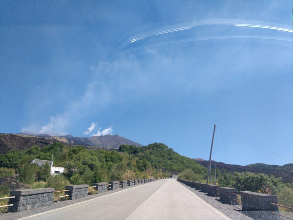View at km 12.4