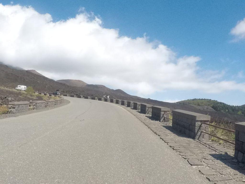 View at km 15