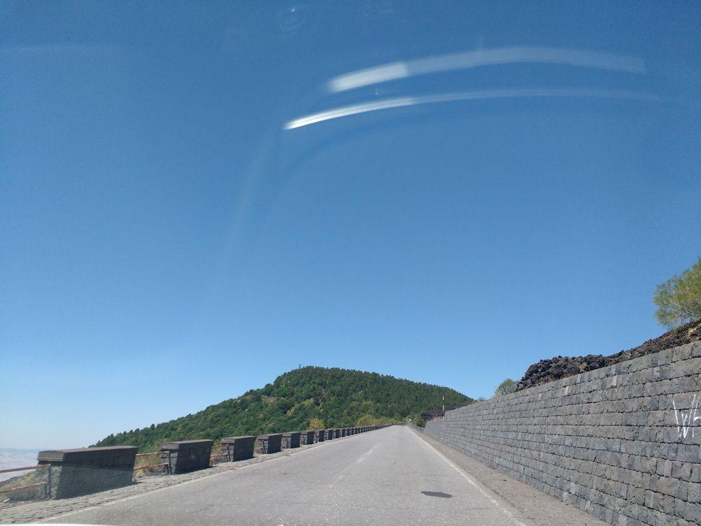 View at km 15.5