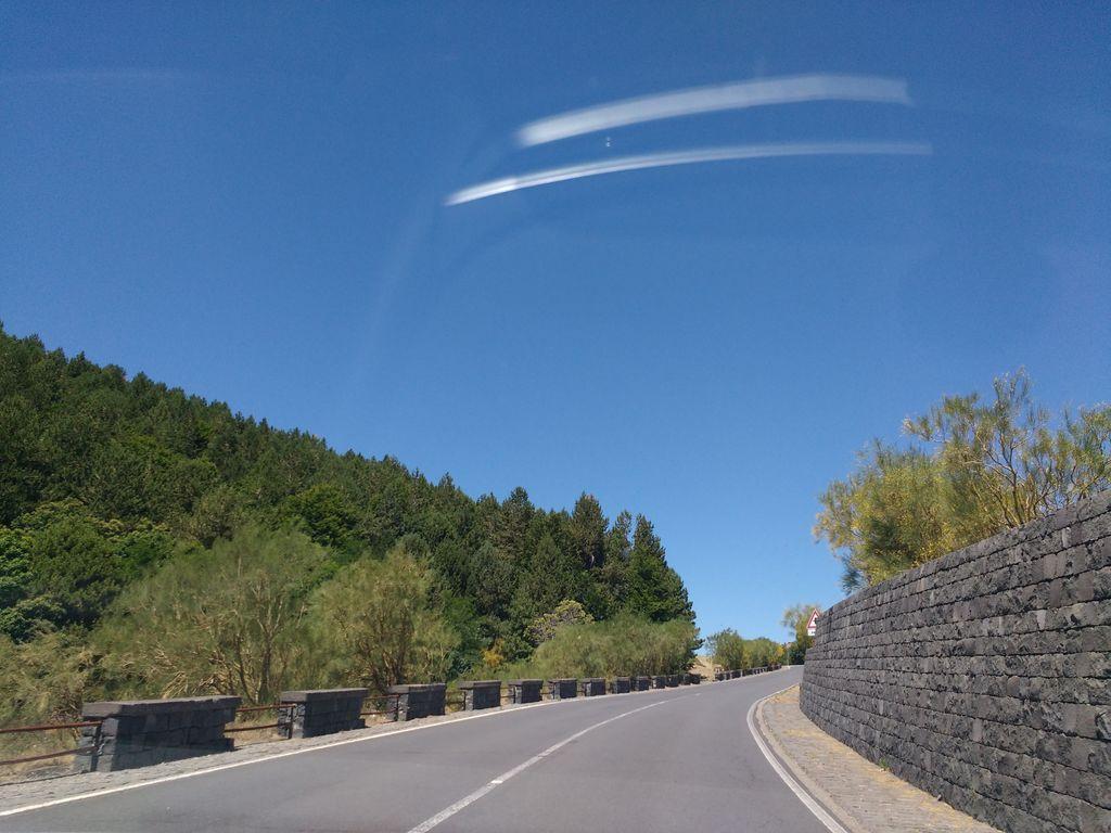 View at km 16