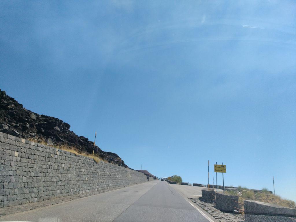View at km 18