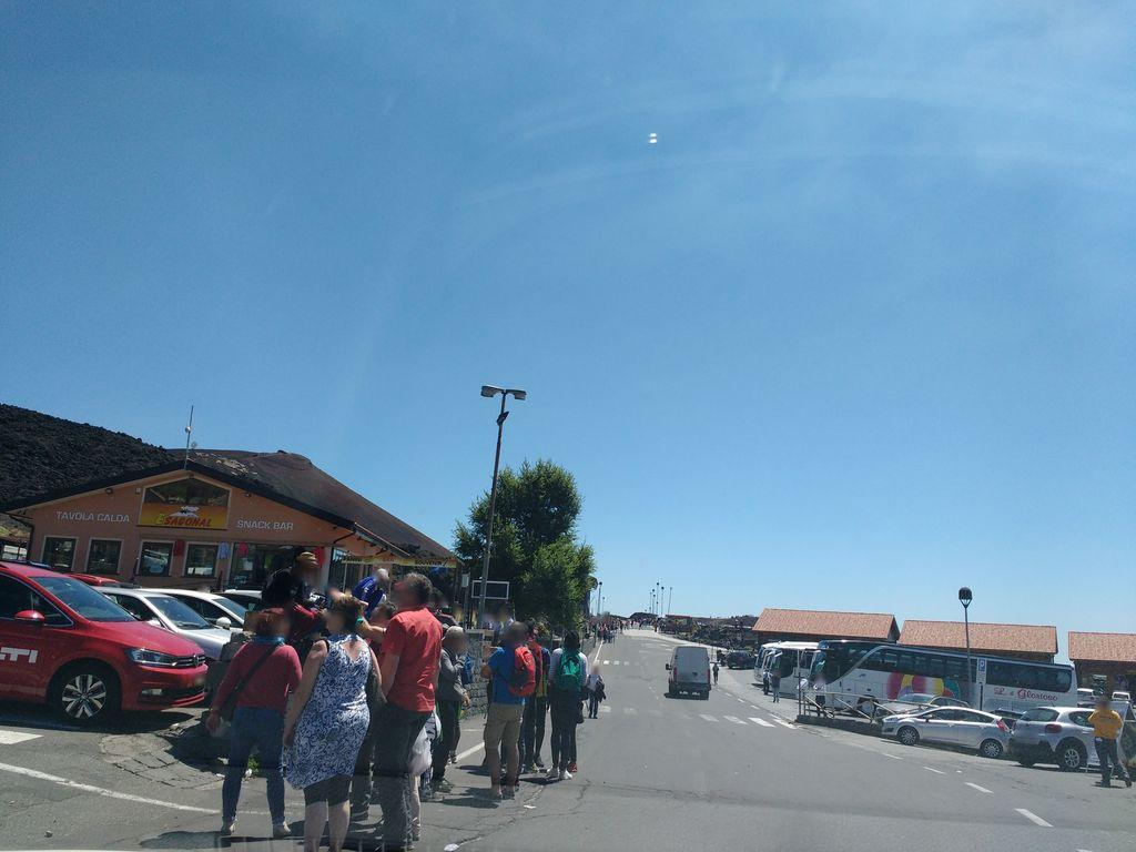 View at km 18.8