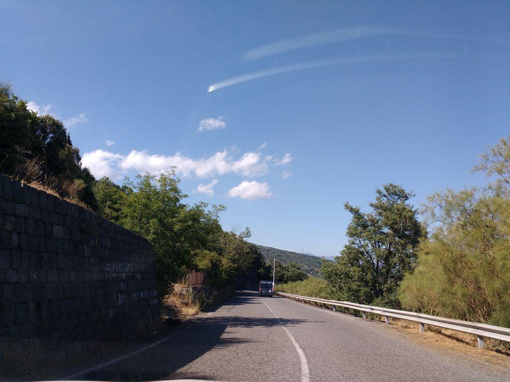 View at km 3.3