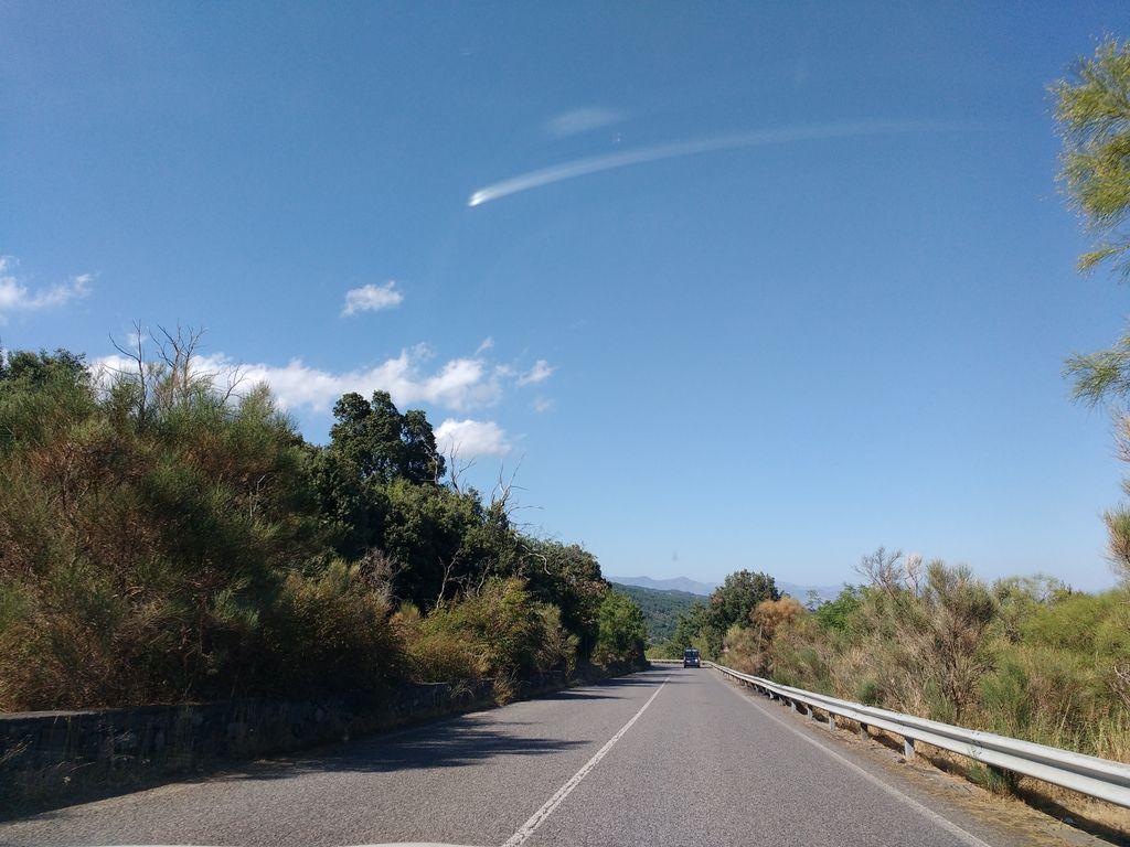View at km 3.8