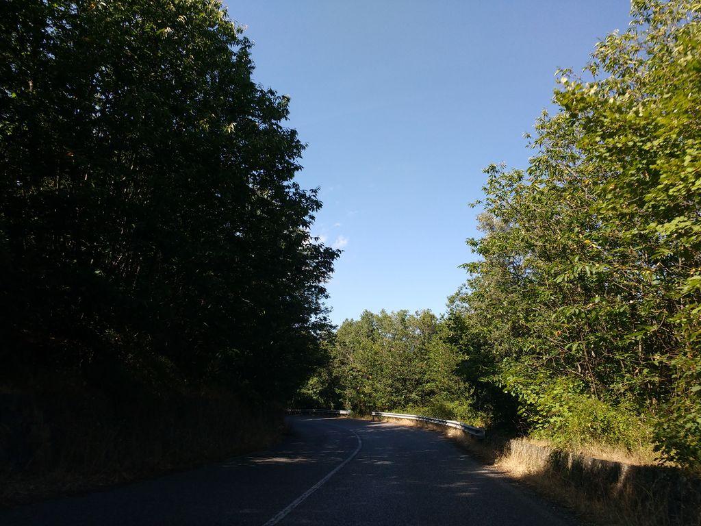 View at km 4.3