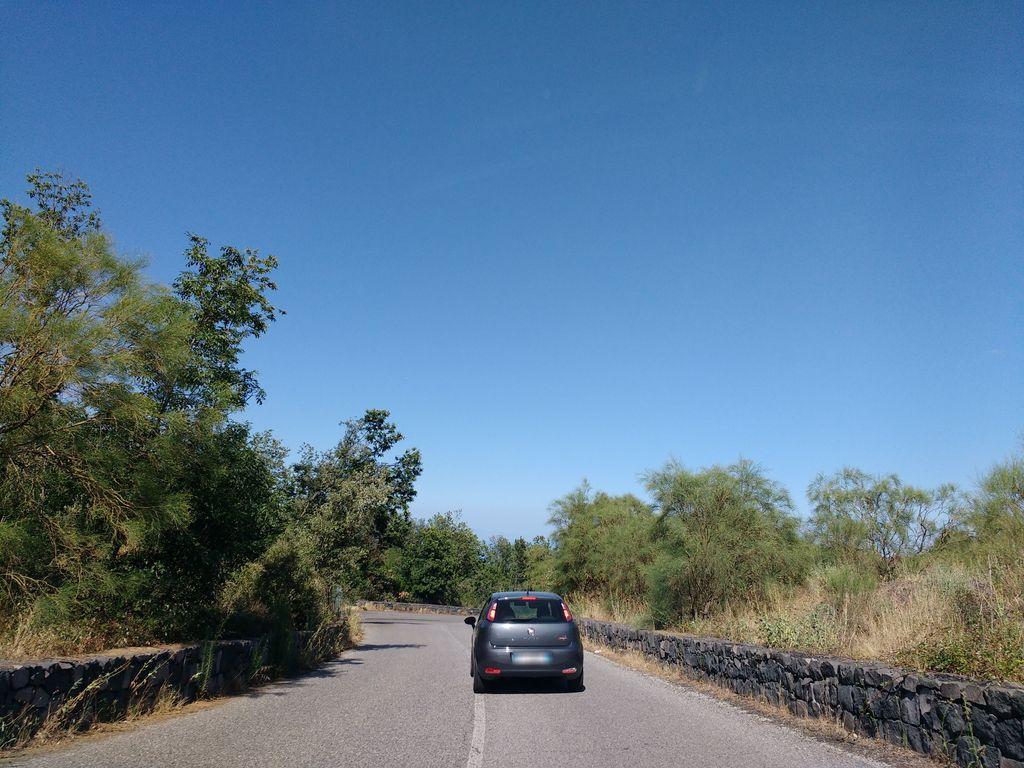 View at km 6.4