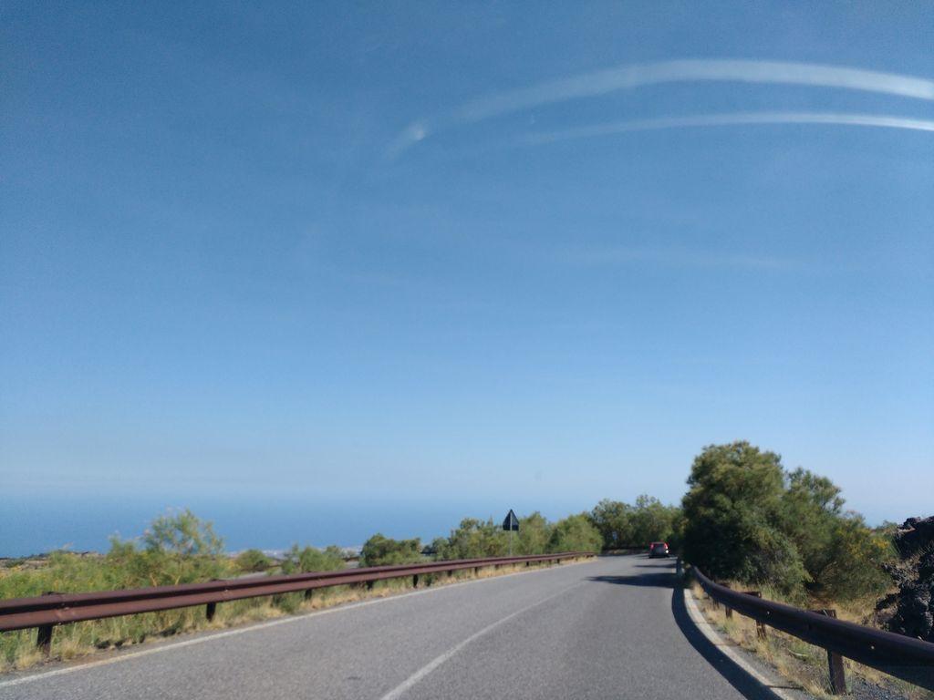 View at km 12