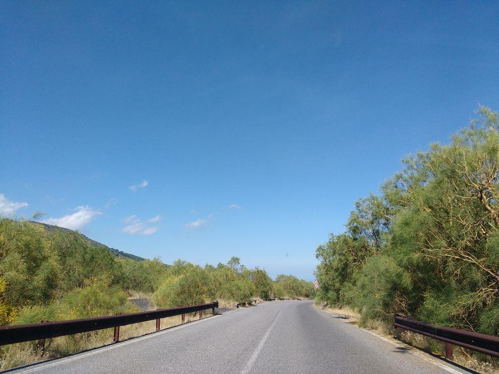 View at km 12.5