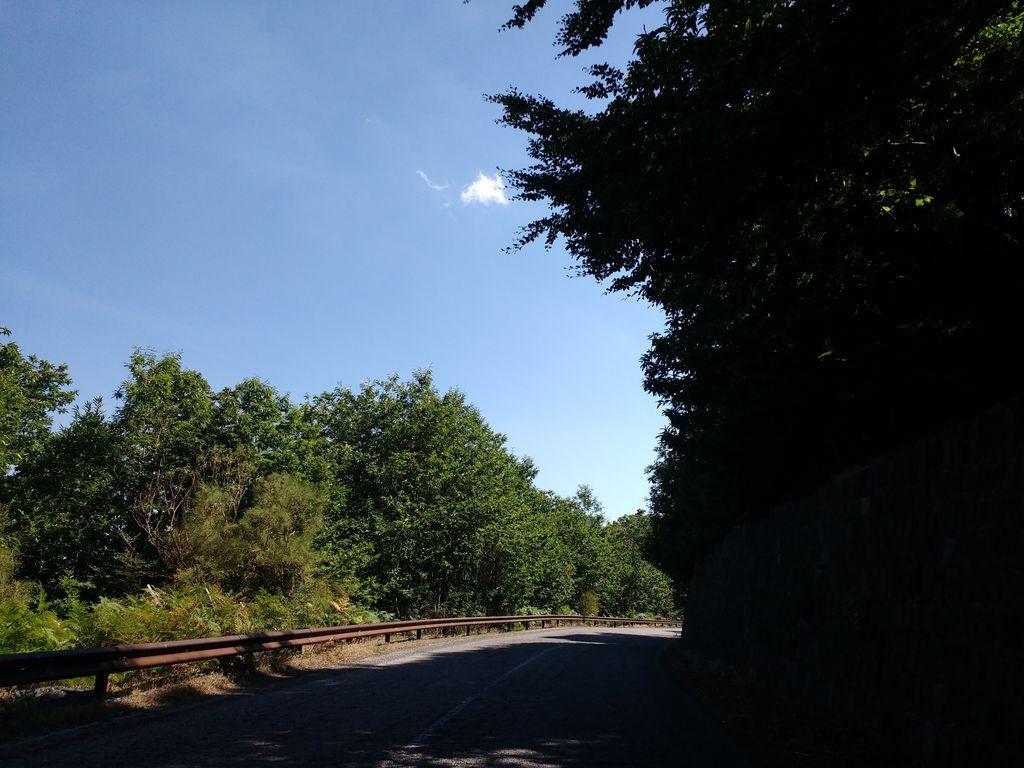 View at km 13.5