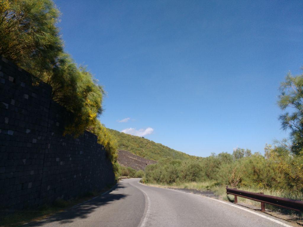 View at km 14.5