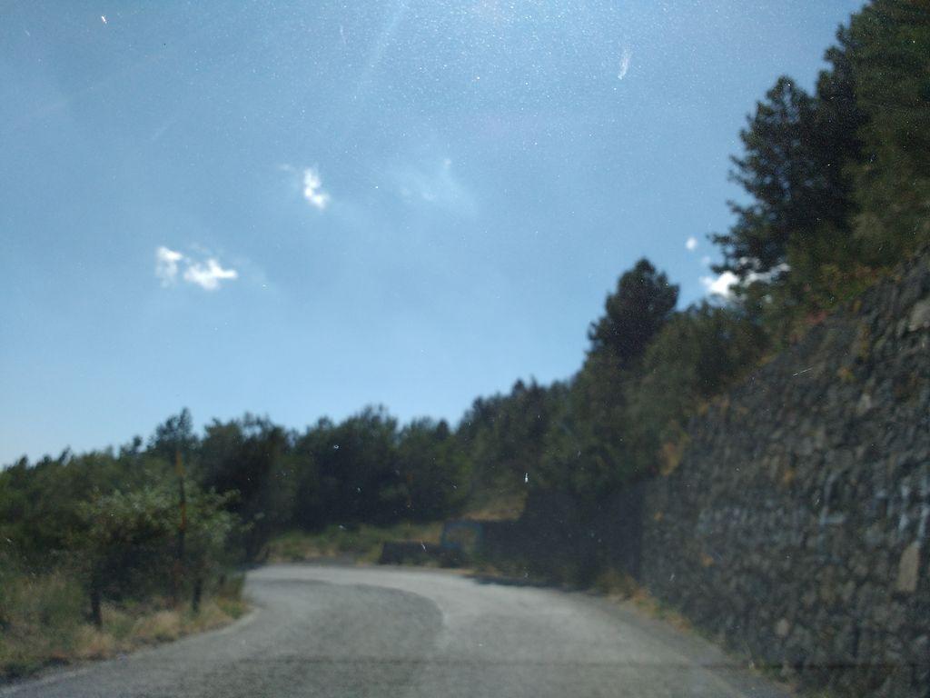 View at km 15.5