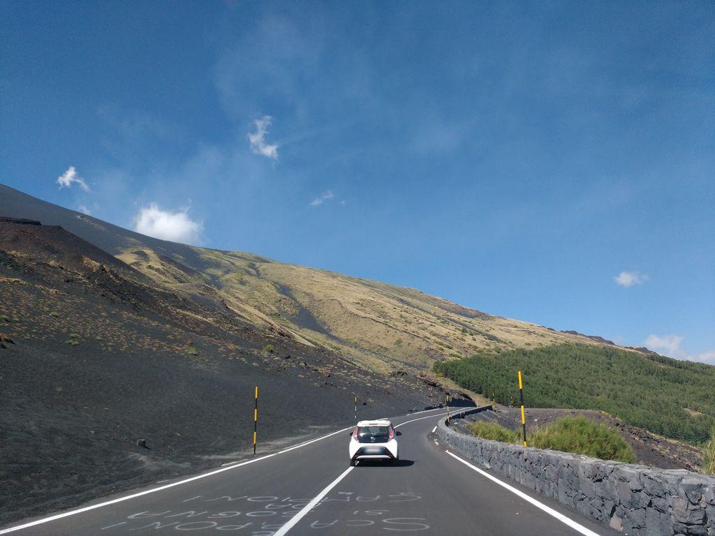 View at km 17.6