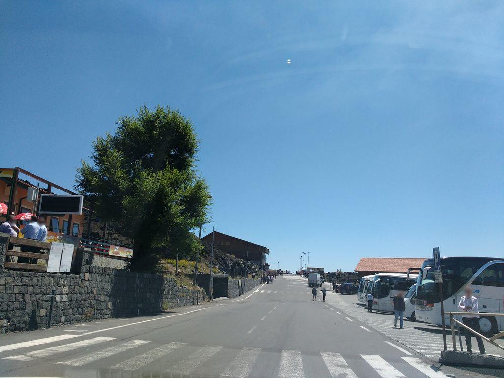 View at km 18.3