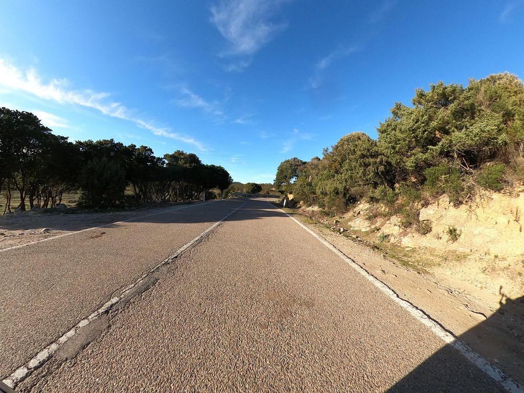 View at km 0.8