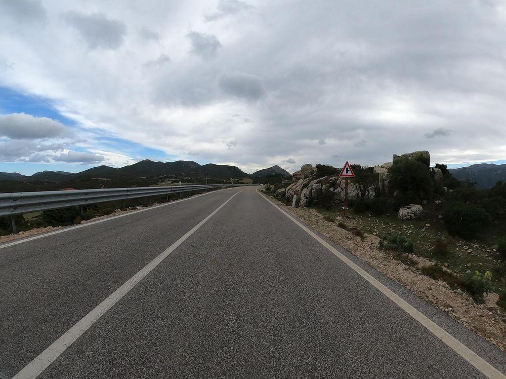 View at km 1.9