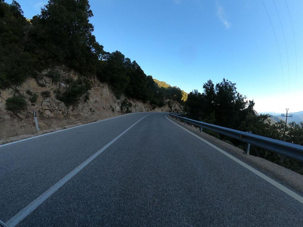 View at km 4.6