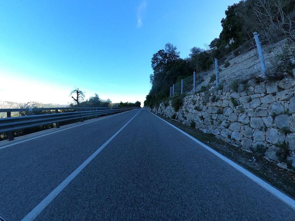 View at km 6.7