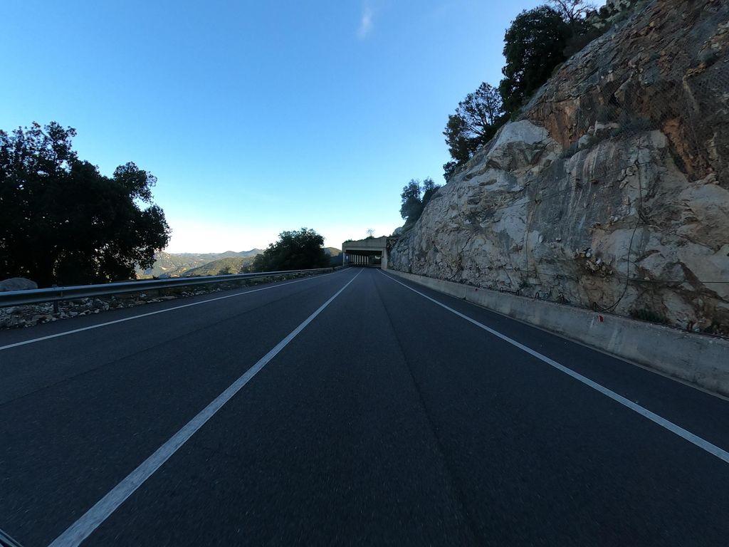 View at km 8.4
