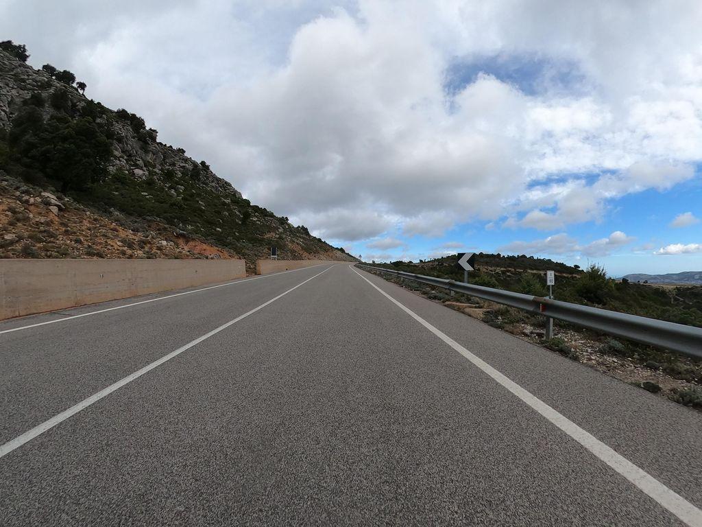 View at km 9.4