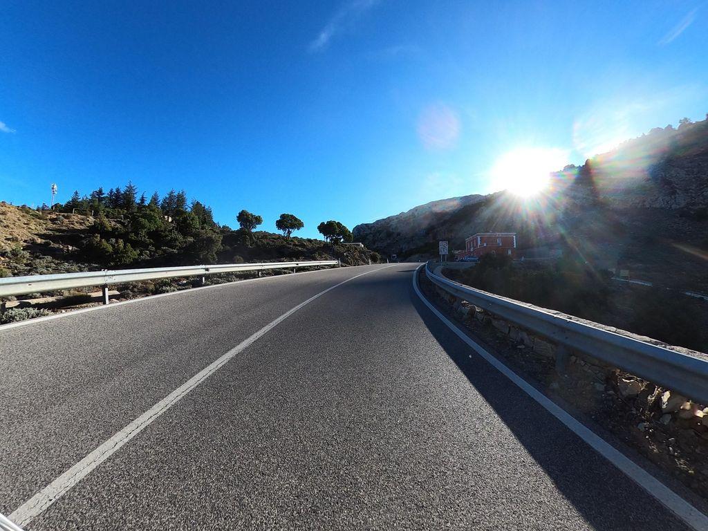 View at km 10.2