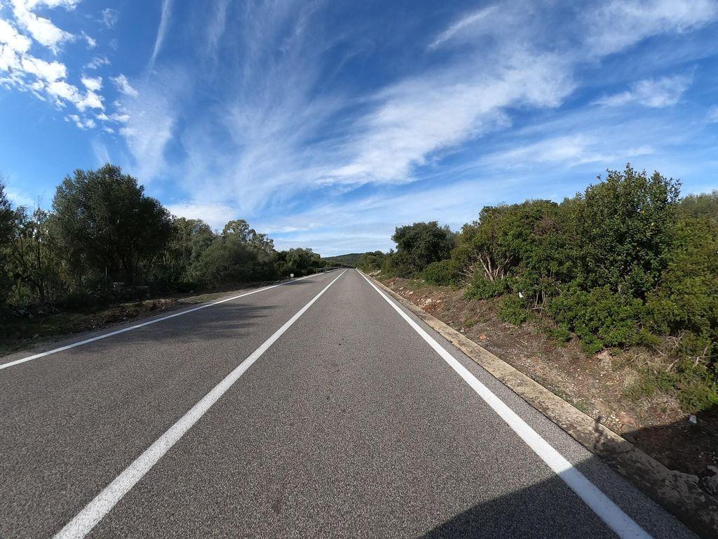 View at km 2.3