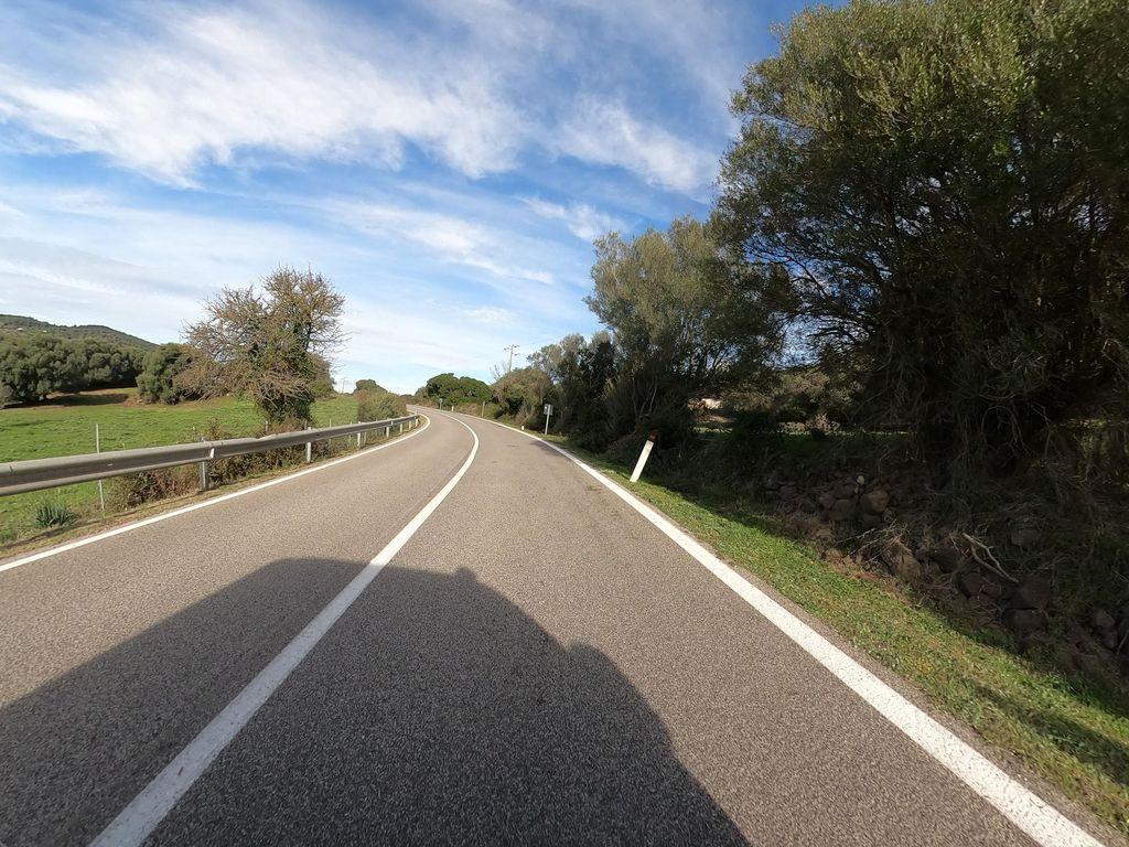 View at km 2.8