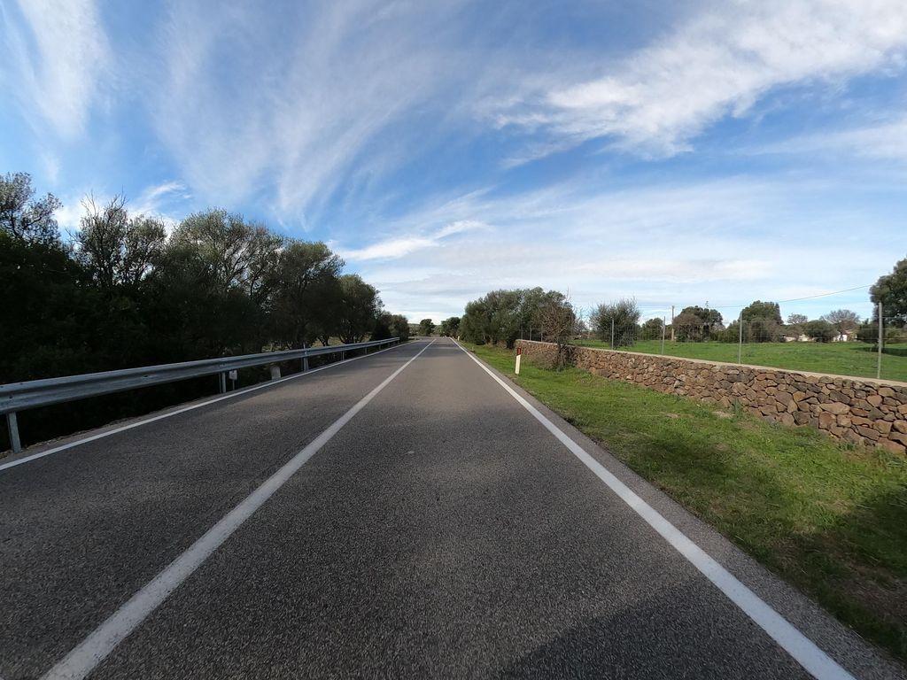 View at km 7.5
