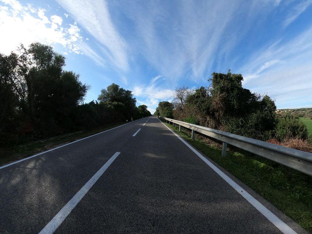 View at km 8.5