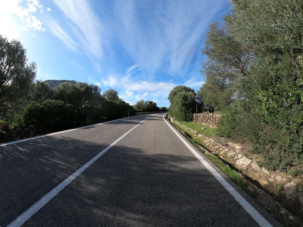 View at km 9