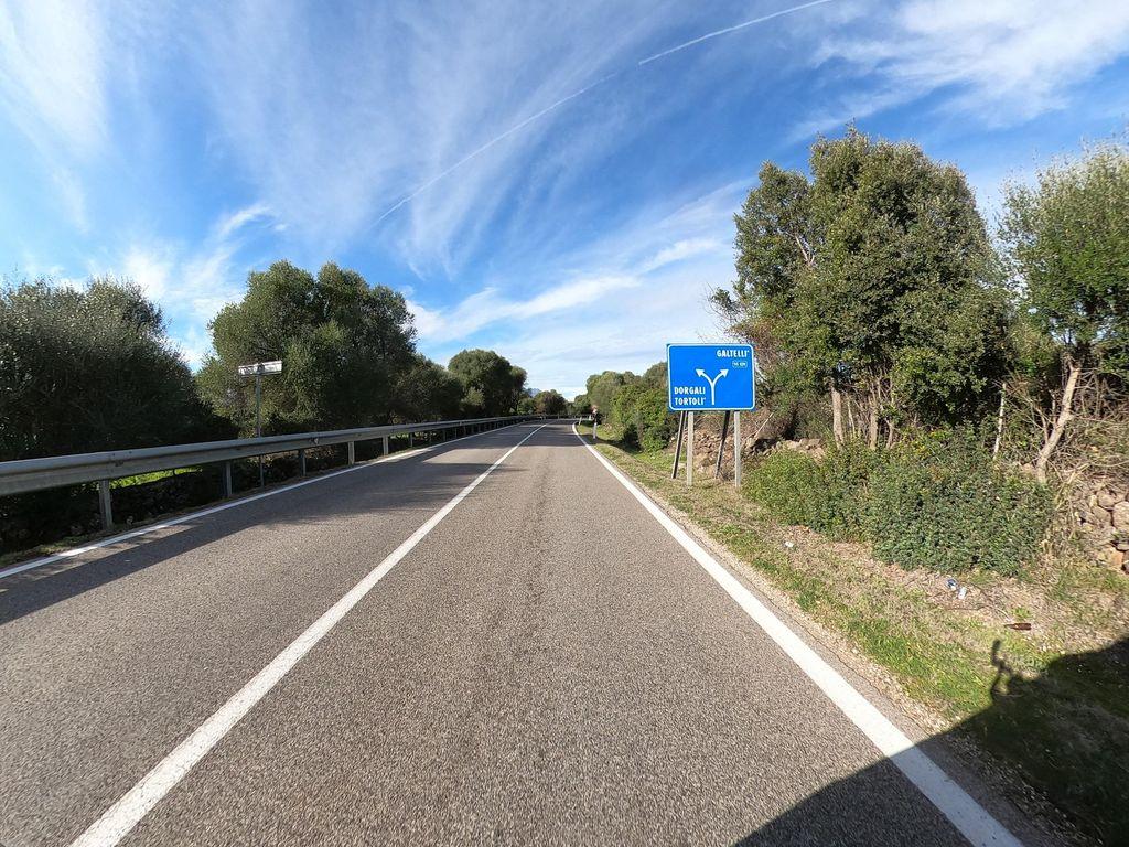 View at km 9.6