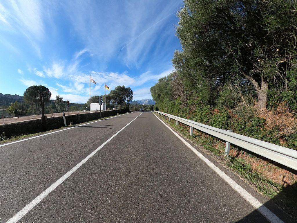 View at km 10.1