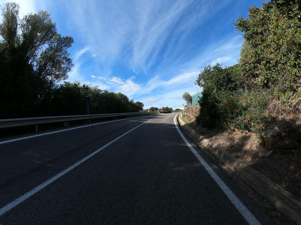 View at km 11.1