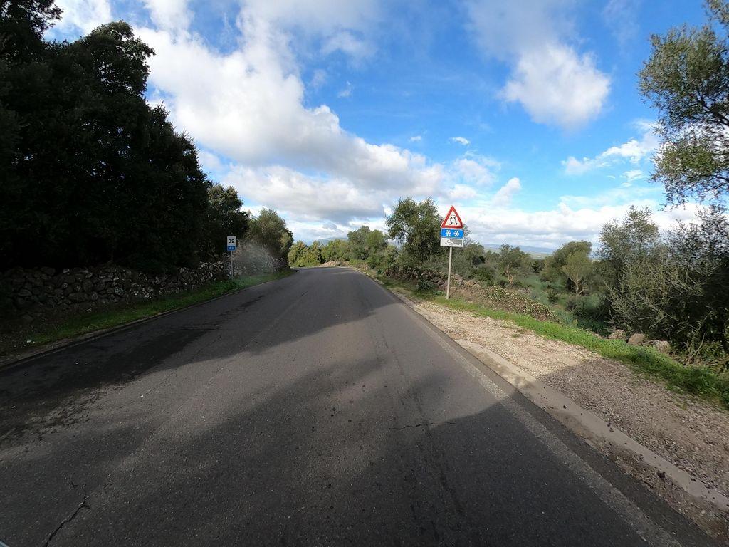 View at km 12.6