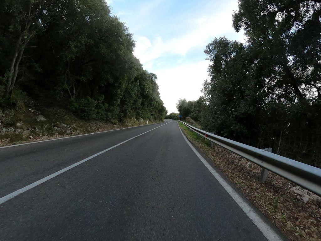View at km 17.8