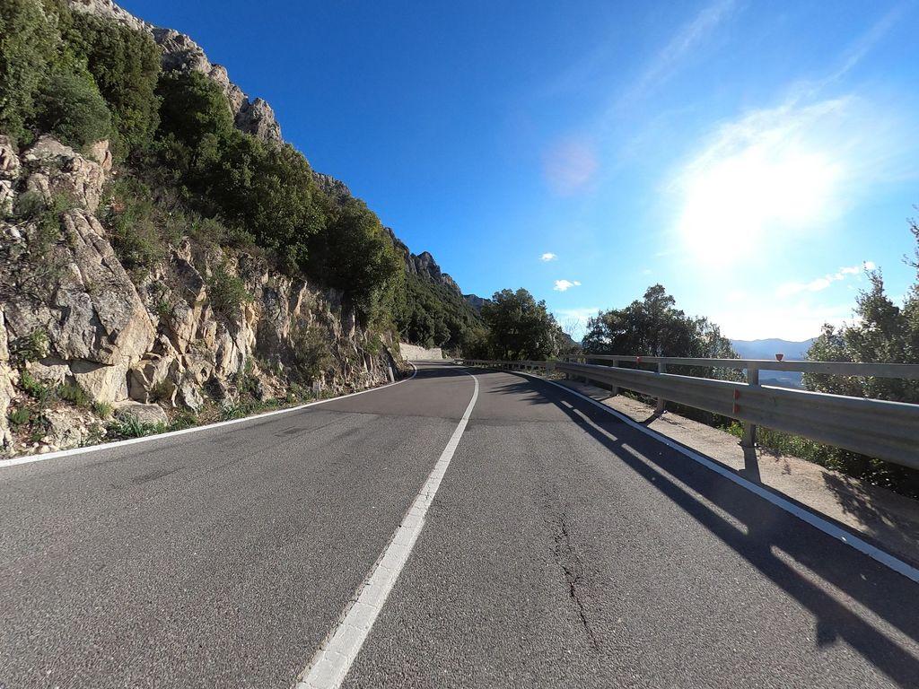 View at km 19.4