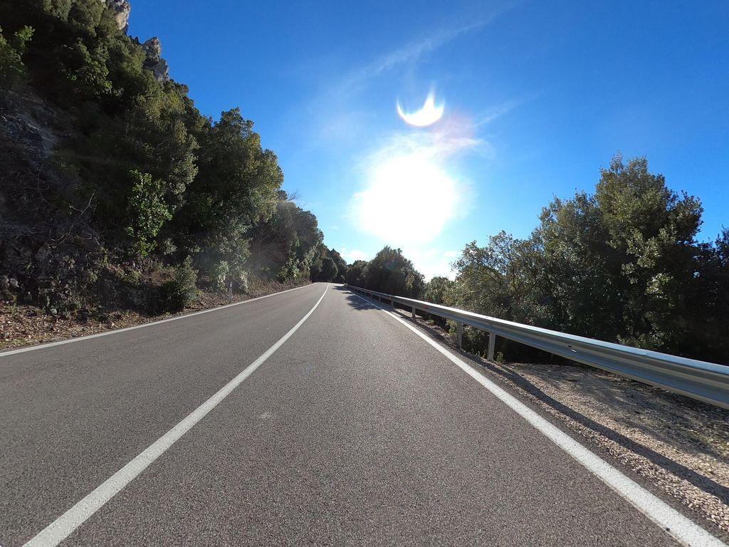 View at km 20.4