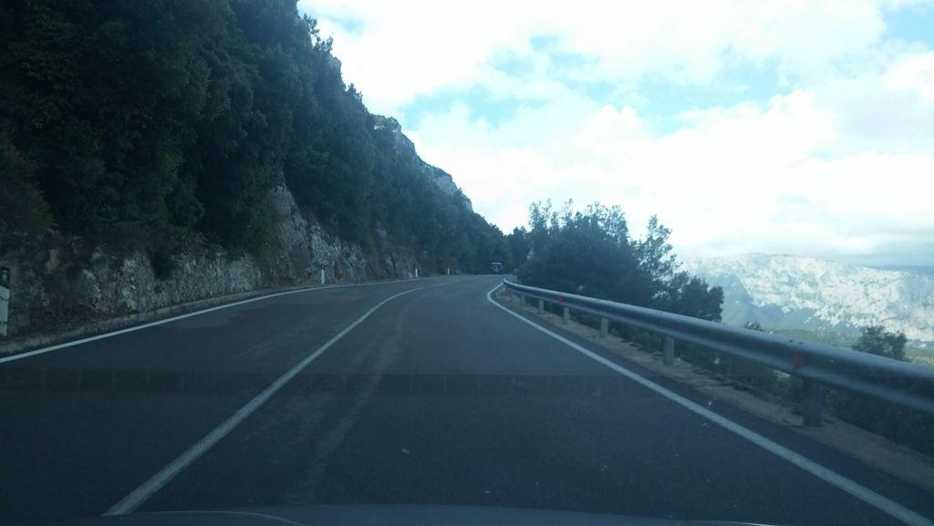 View at km 21.4
