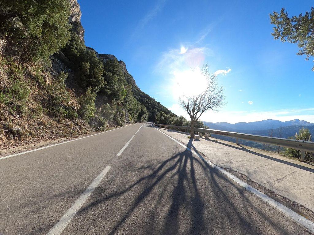 View at km 21.9