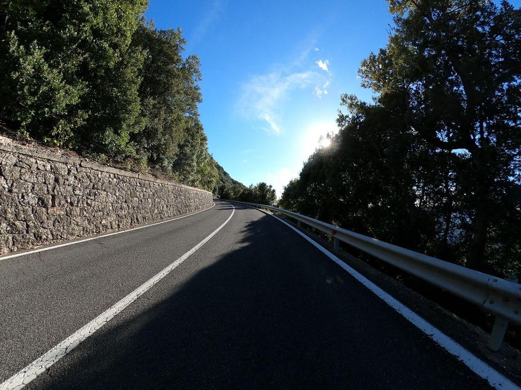 View at km 23