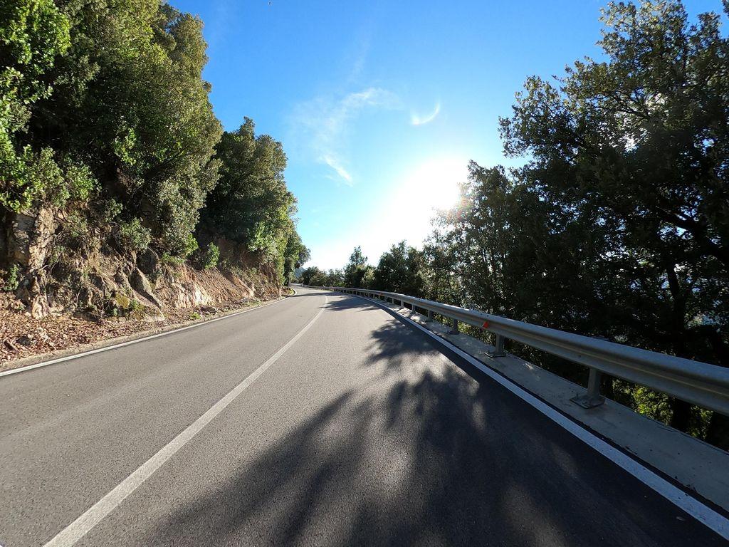 View at km 24