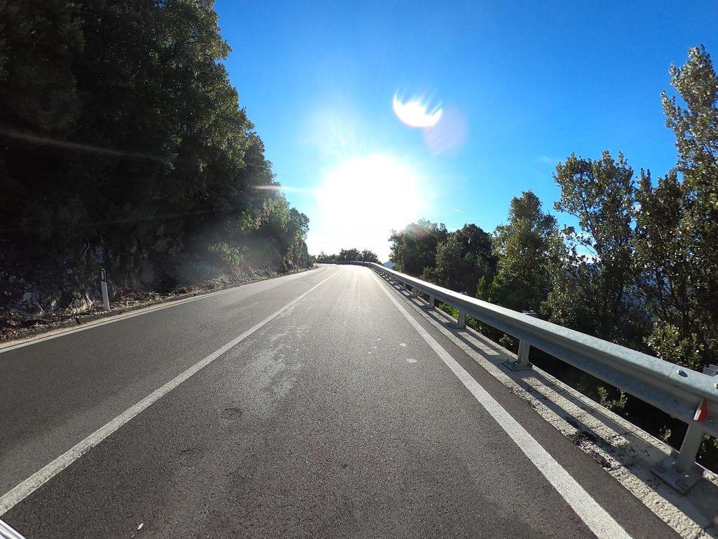 View at km 26.6