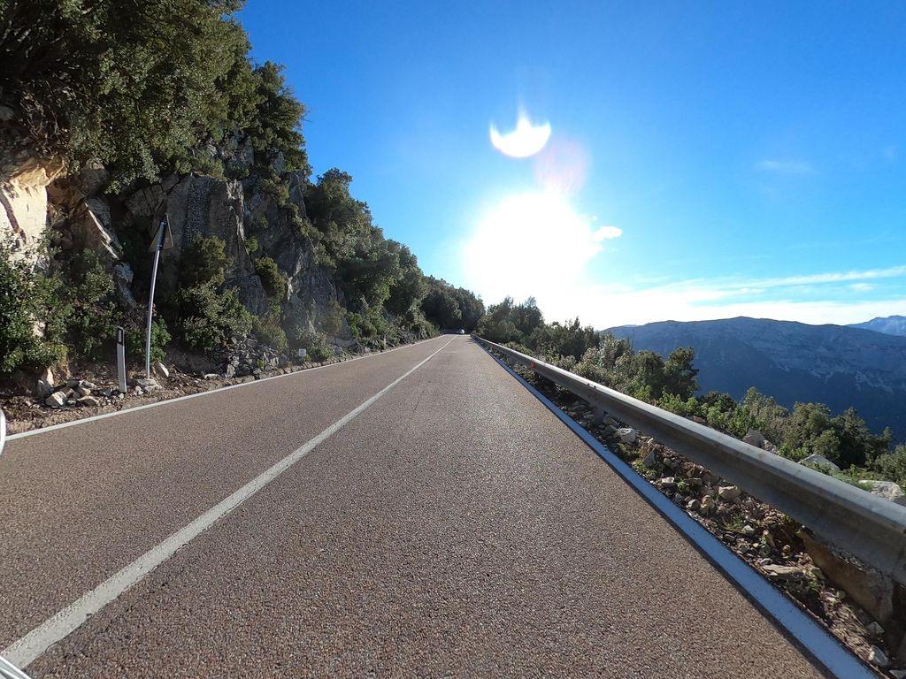 View at km 27.1