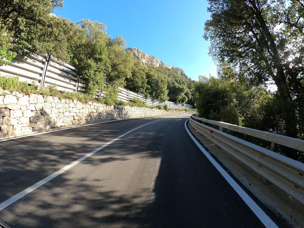 View at km 27.6