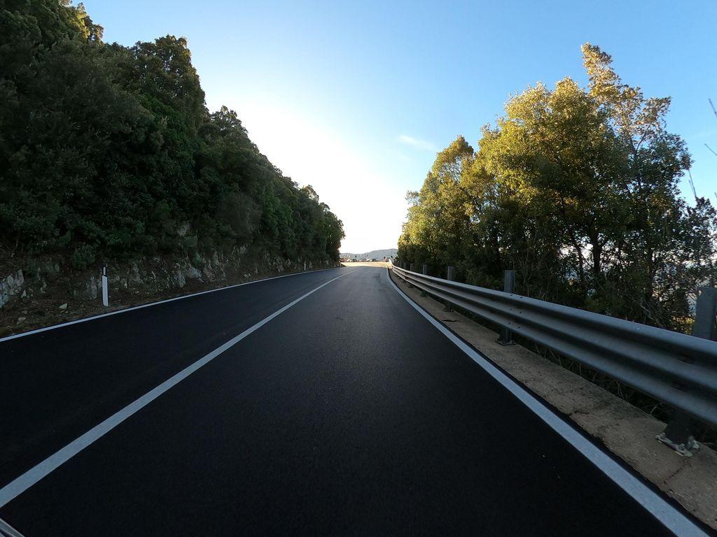 View at km 28.1